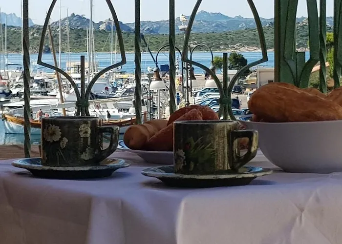 Villa Cala Gavetta Marina Loft La Maddalena 