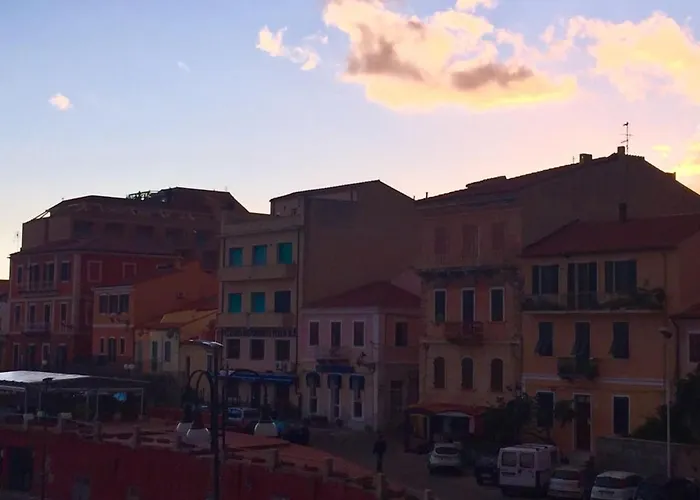 Villa Cala Gavetta Marina Loft La Maddalena 